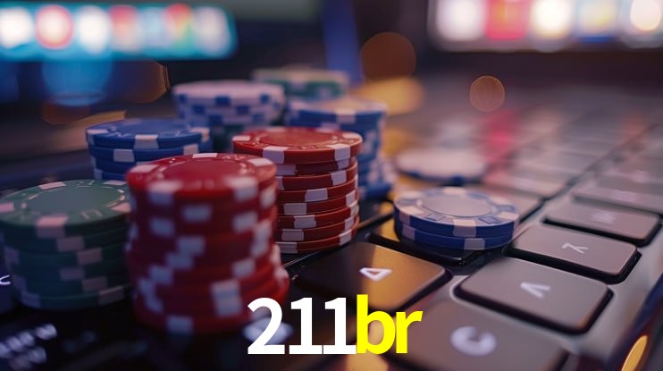 211br - Cassino das Emoções Fortes - 211br.com