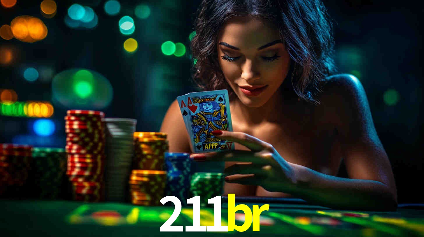 Desvendando o Mundo dos Jogos Virtuais na 211br