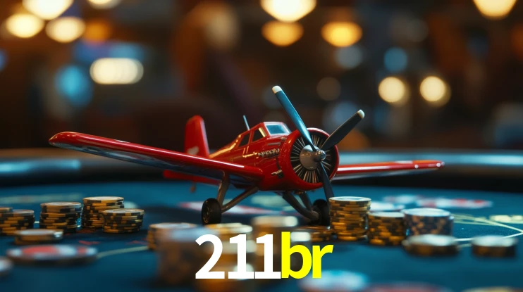 APP oficial da 211br para mobile