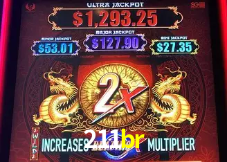 Descubra o Mundo do Cassino Online com 211br
