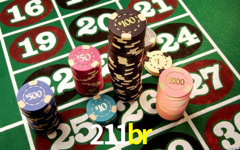 Casino Ao Vivo 211br
