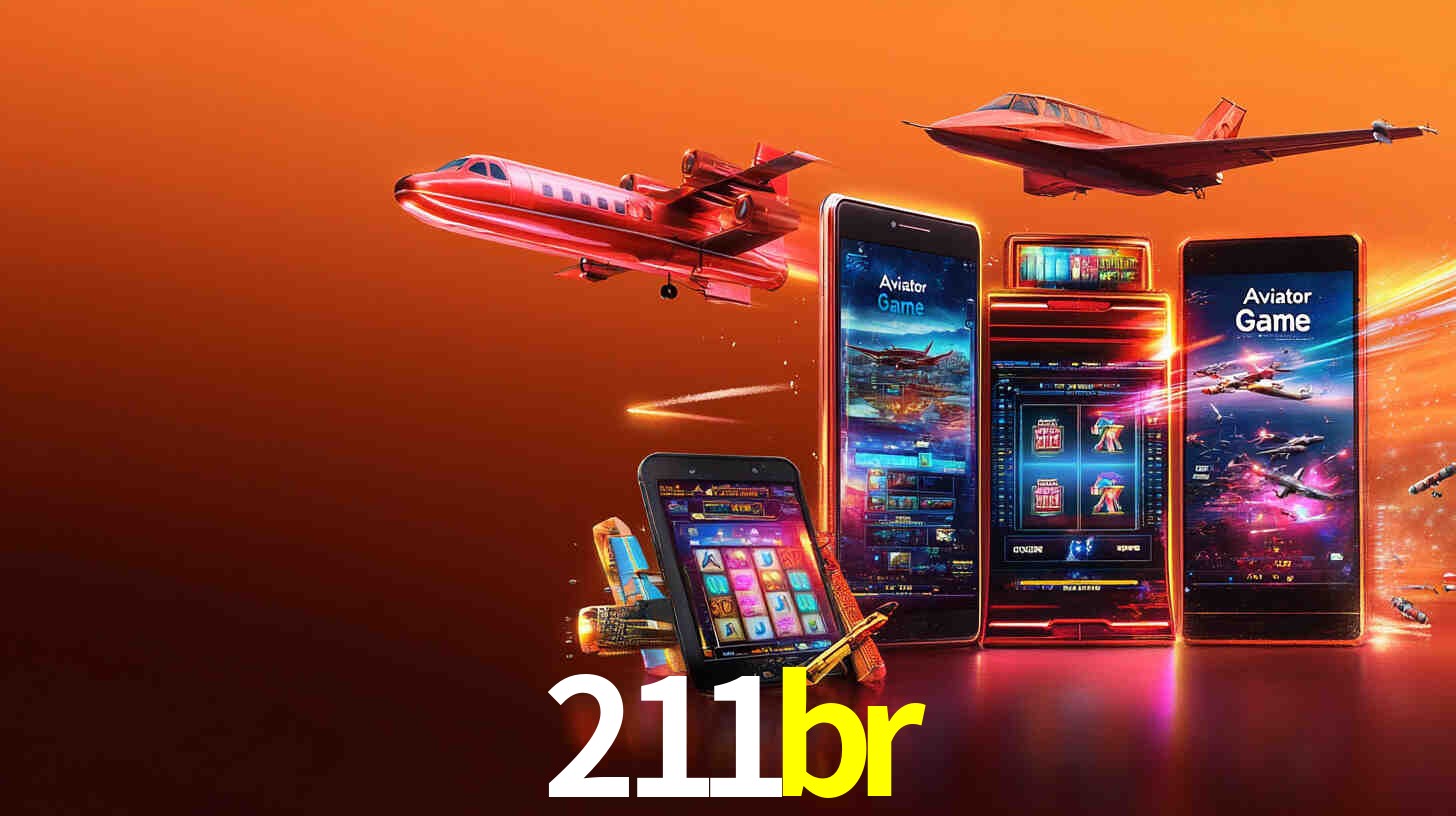 A Popularidade dos Caça-Níqueis no 211br