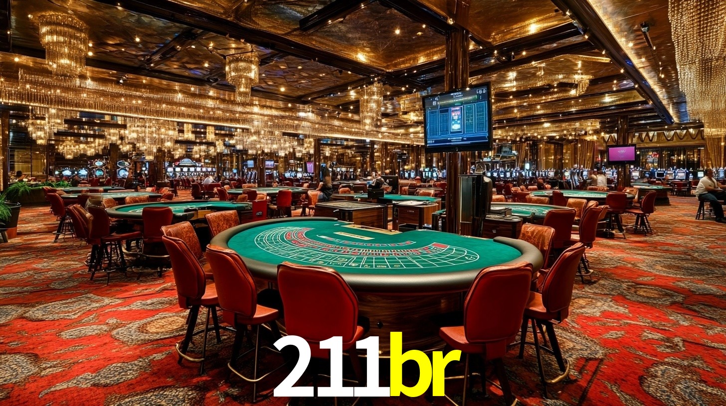 Live Casino 211br