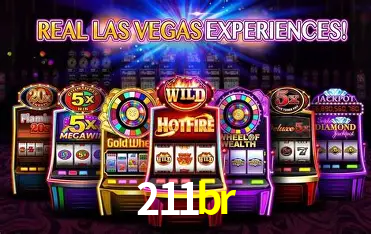 Desvendando o Mundo dos Jogos Virtuais na 211br